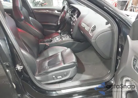 2014 Audi S4 3.0T Premium Plus from USA, damaged, VIN WAUDGAFLXEA061374